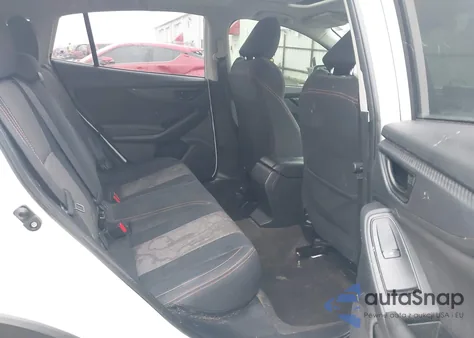 2021 Subaru Crosstrek Premium z USA, uszkodzony, nr VIN JF2GTAEC1M8349823